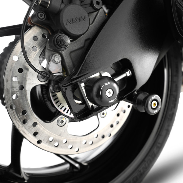 R&G SWINGARM PROTECTORS SUZUKI GSX-S1000 ABS/FA 15-